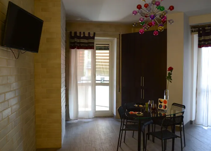 Bed and Breakfast Let's go to Roma