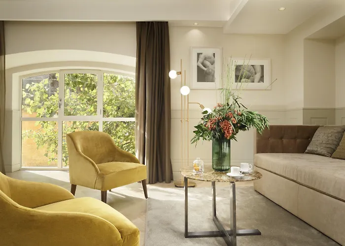 Margutta 54 Luxury Suites Roma
