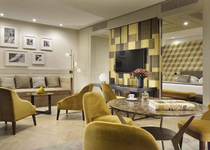 Margutta 54 Luxury Suites Roma